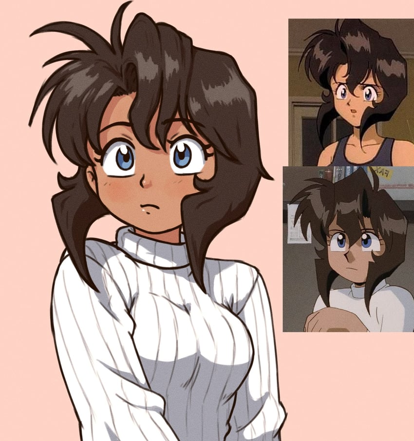 Rally Vincent is really cute imo