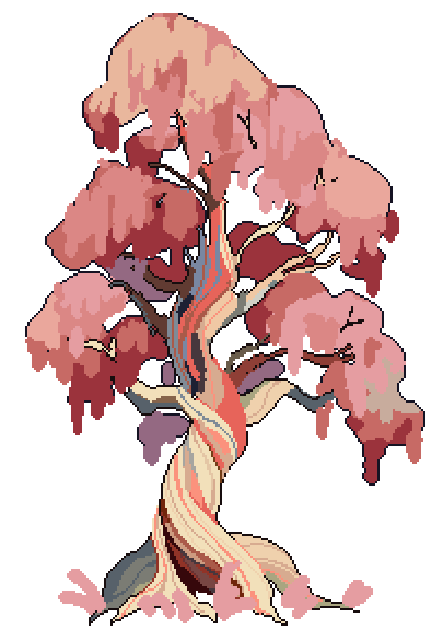 tree i never got around to finishing
