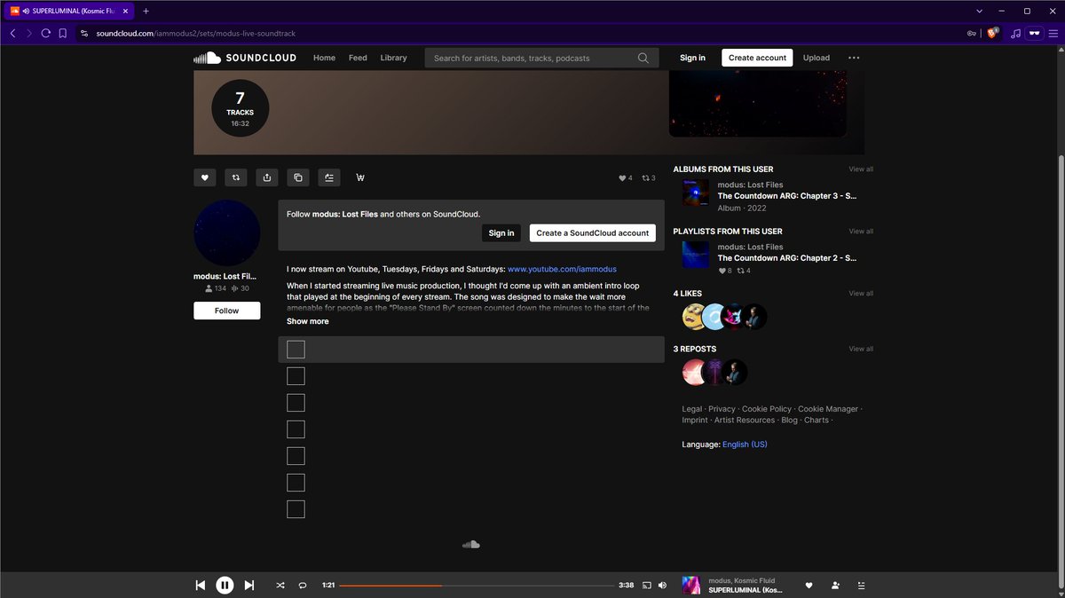 modus 💎 tweet media