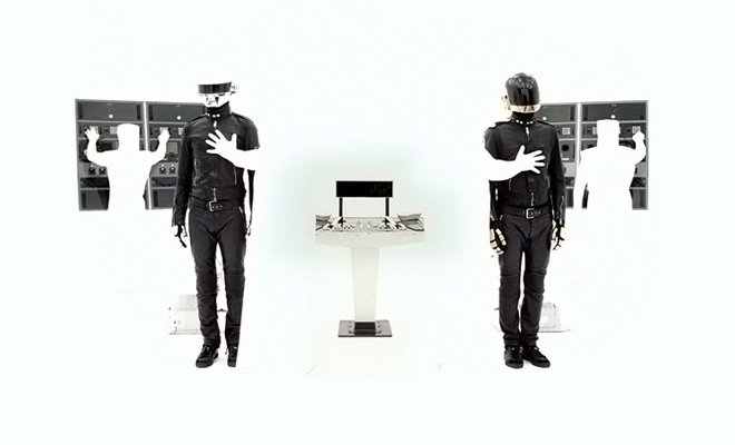 hoy he descubierto de dónde viene el 80% de inspiración de daft punk