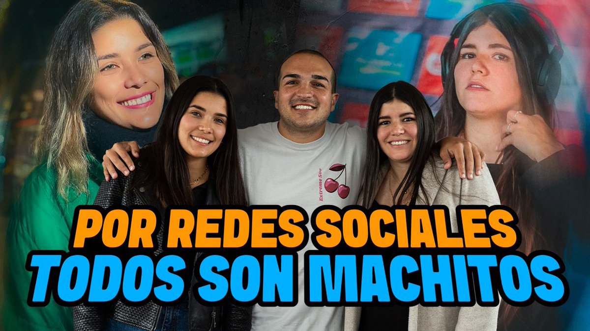 Ya está disponible la entrevista que le hice a <a href="/EstefaniaChau/">EstefaniaChau</a> y <a href="/Darinkazumaetam/">Darinka Zumaeta</a> en “Entre Ceja y Ceja” 🎙️🔥

Link ➡️  youtu.be/P8aArr8SK0s?si…