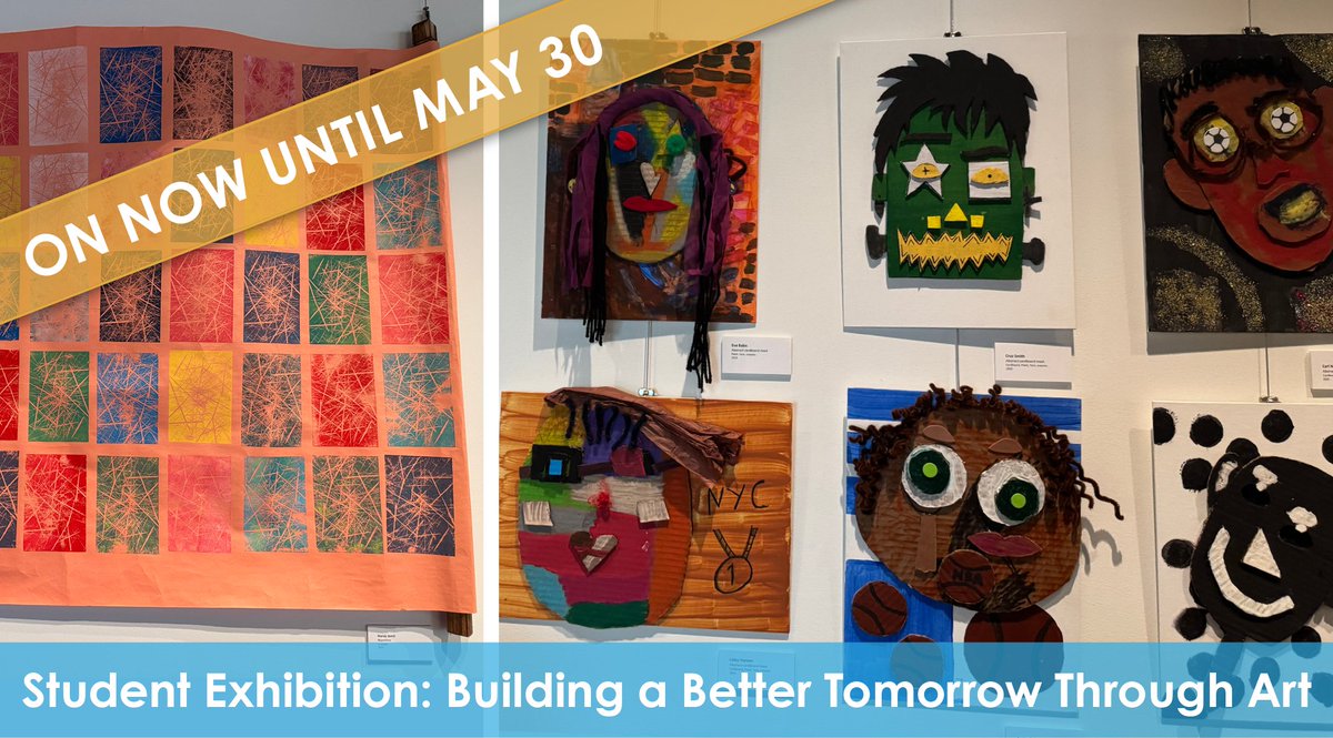 You're invited to see the compelling creations of students with disabilities or diverse abilities from #BurnabySchools and <a href="/NWSSHyacks/">NWSSHyacks</a>. On display at the <a href="/anvilctr/">Anvil Centre</a> in a professionally installed exhibit, it's free and open to the public until May 30. 
More: ow.ly/57Qf50VSY5g