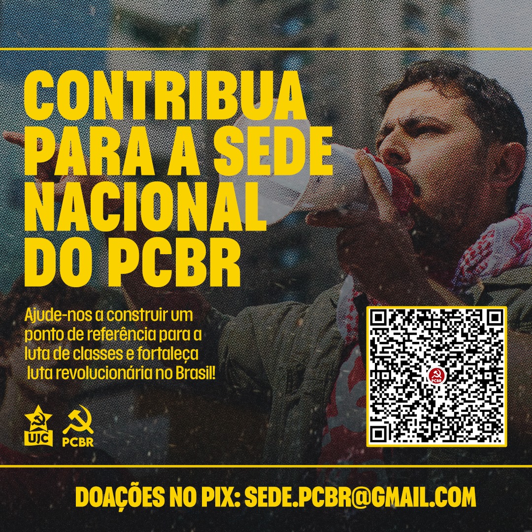 Partido Comunista Brasileiro Revolucionário tweet media