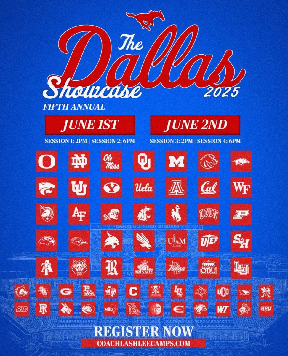 Collin de Leòn (@collinde_leon26) on Twitter photo I will be attending The Dallas ShowCase on June 2nd 4pm-6pm <a href="/CoachFWilliams/">Forrest Williams</a> <a href="/Coach__OMalley/">Coach O’Malley</a> <a href="/SachseStangs/">Sachse HS Football</a> I will be attending The Dallas ShowCase on June 2nd 4pm-6pm <a href="/CoachFWilliams/">Forrest Williams</a> <a href="/Coach__OMalley/">Coach O’Malley</a> <a href="/SachseStangs/">Sachse HS Football</a>