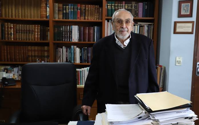 📌 #ElDedoEnLaLlaga| “Que los #jueces dilaten la #justicia es una falta a su trabajo. El Tribunal de Disciplina no se va a meter en cómo resuelven los juzgadores, pero sí va a vigilar su actuar, a verificar que resuelvan conforme a los términos que la Ley establece. Dilatar un