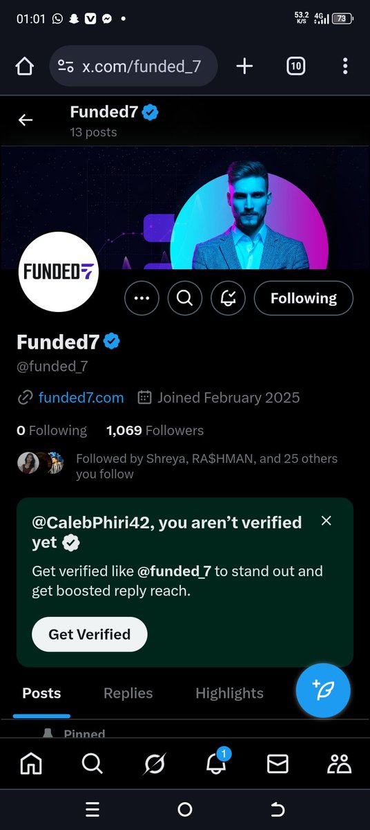 CalebPhiri42's tweet photo. @theARYA00 @Cheee_Or_Oma @funded_7 @TodorGeorg8251 @WilliamFunded7 @relebohilemm
  
@InvestorIsaac
  
@Xhisto_T
   let's try our luck guys https://t.co/uRxQSGFIXR