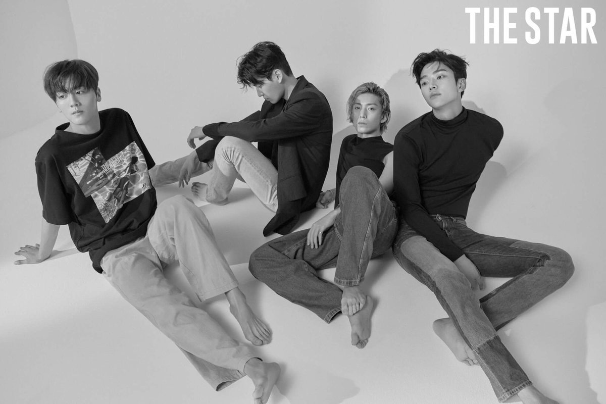 SF9とTHE STAR、相性いいよね