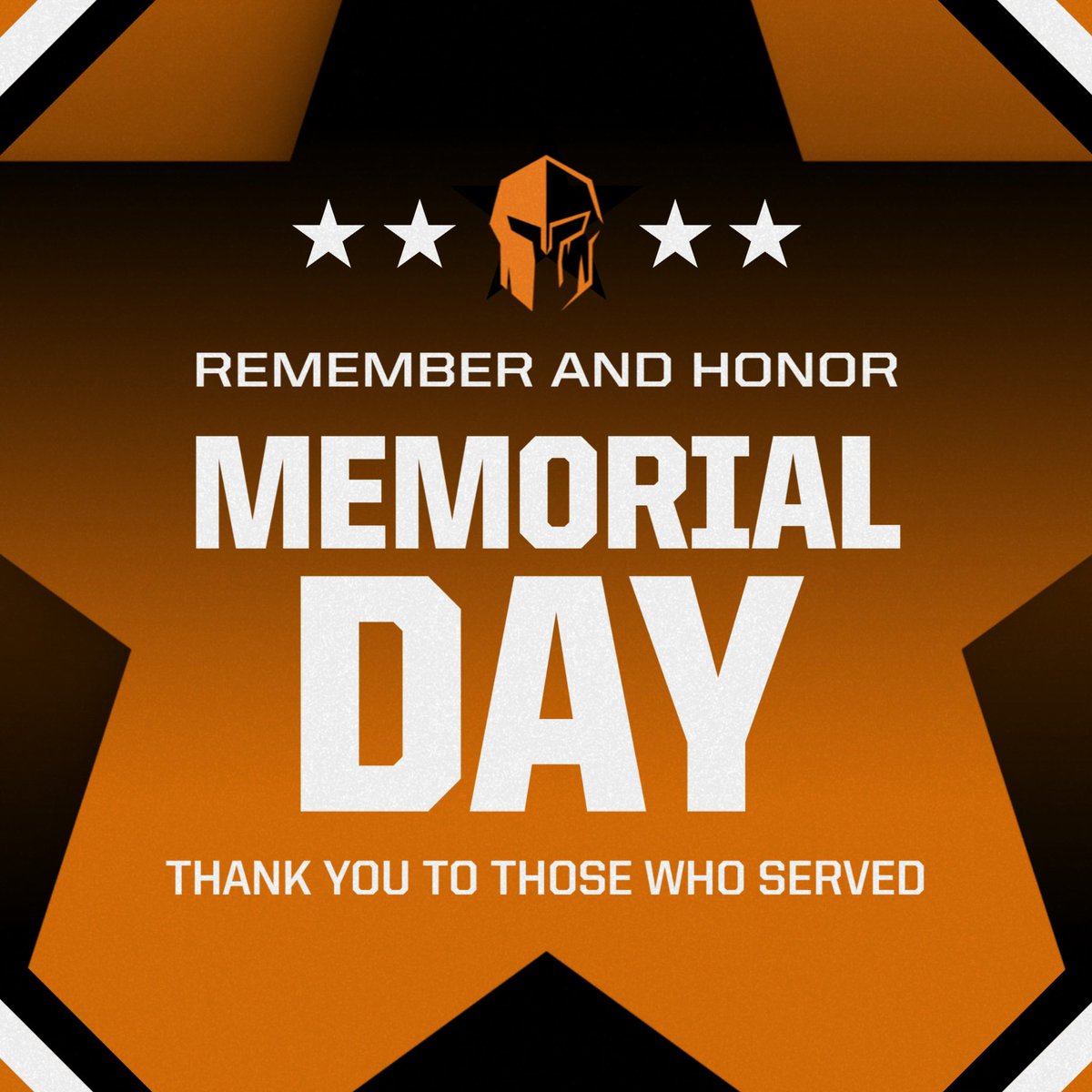 Today, we remember and honor the heroes who fought for our freedom

#MemorialDay