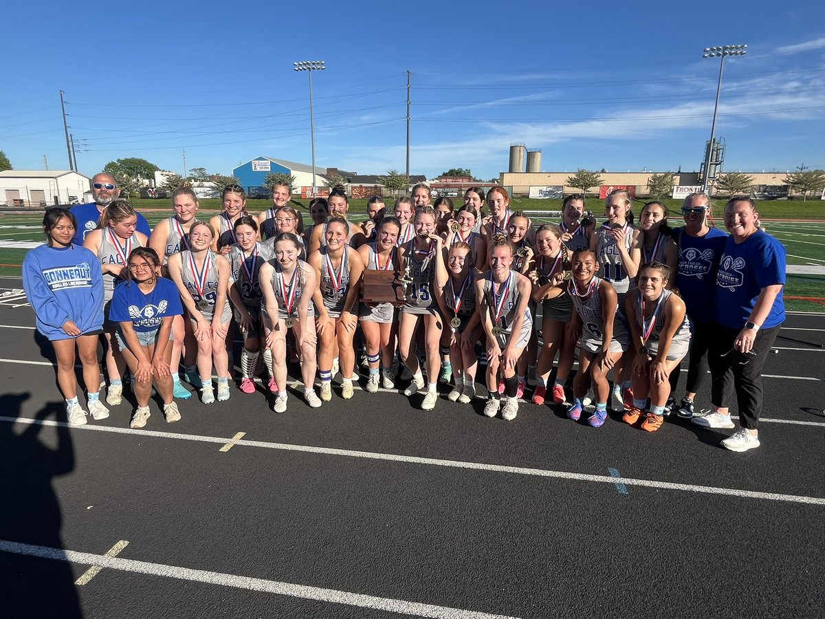 Your D10 2A Girls Lacrosse Champions!
Conneaut, Congratulations!
🏆🥍
