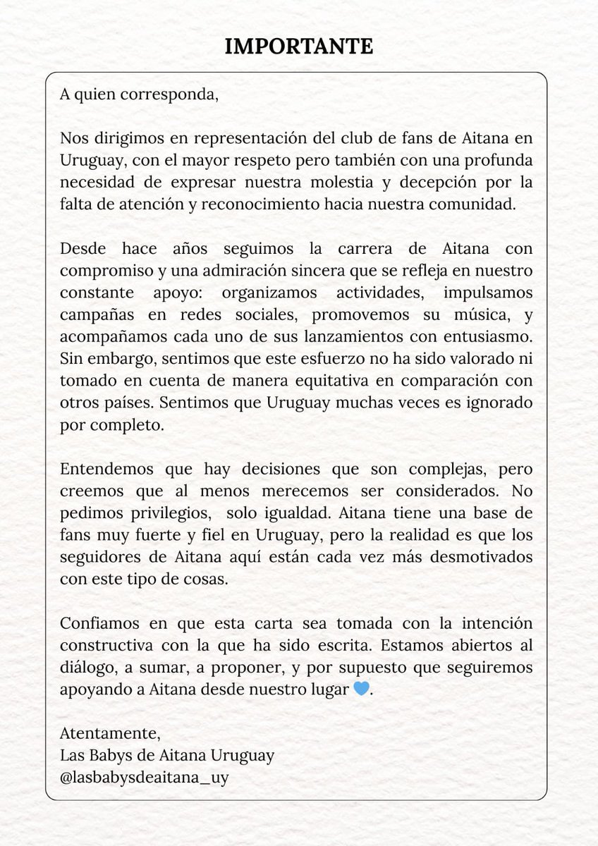 lasbabys_uy's tweet photo. @Aitanax https://t.co/TFpCQYAZdH