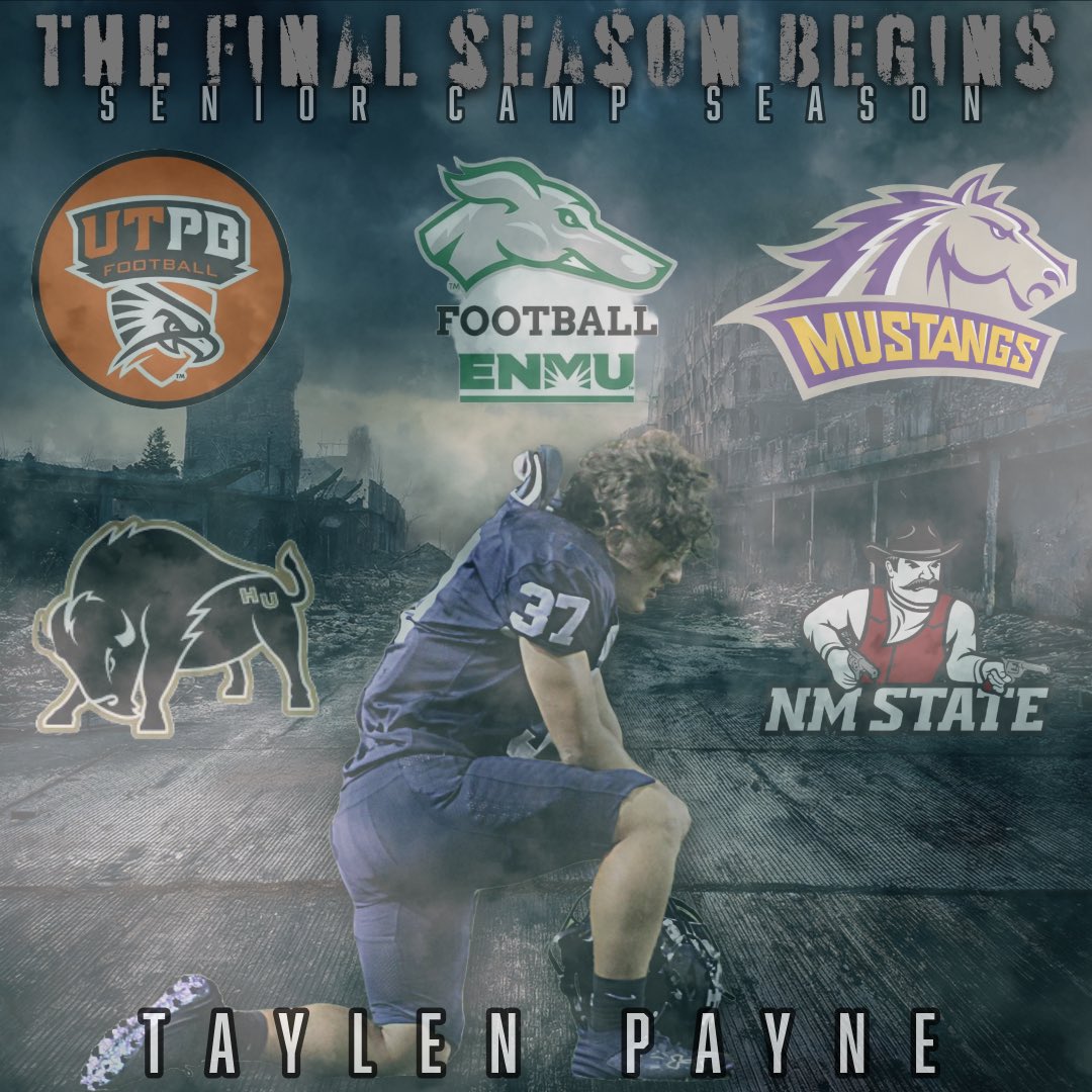 “Adversity breeds toughness and the tough succeed. And survive.” I don’t ever step off my grind, more ready than I was yesterday, but nowhere near finished.
<a href="/PrepRedzoneNM/">Prep Redzone New Mexico</a> <a href="/GoddardRocketFB/">Goddard Rocket Football</a> <a href="/CoachKelleyLee/">Kelley Lee</a> <a href="/CoachSantolla/">Zack Santolla</a> <a href="/CoachD_Delgado/">David Delgado</a> <a href="/coach_bhickman/">Billy Hickman</a> <a href="/Coach_Blank/">Sam Blankenship</a> <a href="/_CoachPowell/">Taylor Powell</a>