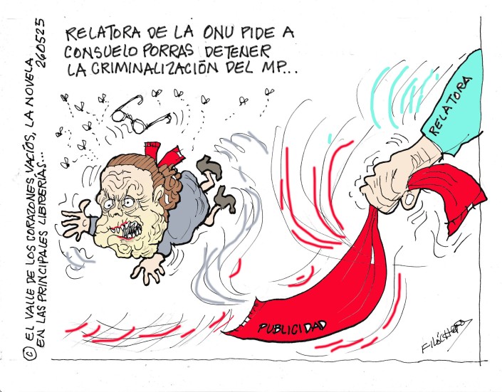 gazetagt's tweet image. #Relatora de la #ONU confirma lo que hemos venido diciendo desde hace muuucho tiempo #Consuelo usa su puesto para criminalizar a la oposición.

#gAZetografía🦉

@JosMChacn2