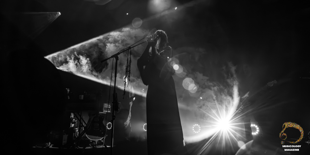 musicology (@musicology_mag) on Twitter photo Doom goth high priestess Chelsea Wolfe brought her unique blend of dark metal folk to the Metro Theatre and <a href="/musicology_mag/">musicology</a> was there to capture it all. Check out all the gallery highlights. gallery.musicology.xyz/chelsea-wolfe Doom goth high priestess Chelsea Wolfe brought her unique blend of dark metal folk to the Metro Theatre and <a href="/musicology_mag/">musicology</a> was there to capture it all. Check out all the gallery highlights. gallery.musicology.xyz/chelsea-wolfe