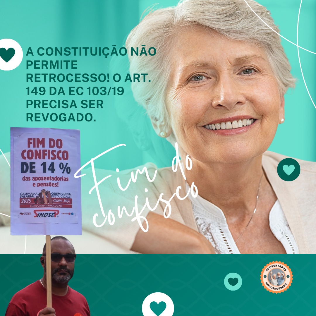 <a href="/Cavalheira/">Cavalheira Esperanza 🇫🇴</a> <a href="/Alexand92840726/">Alexandre</a> <a href="/STF_oficial/">STF</a> <a href="/gilmarmendes/">Gilmar Mendes</a> <a href="/LRobertoBarroso/">Luís Roberto Barroso</a> <a href="/alexandre/">Alexandre de Moraes</a> <a href="/nunesmarquesk/">Kassio Nunes Marques</a> <a href="/MinAMendonca/">André Mendonça</a> <a href="/Cristianozaninm/">Cristiano Zanin Martins</a> <a href="/FlavioDino/">Flávio Dino 🇧🇷</a> "Ministros, atuem em favor dos aposentados. Votem contra o art. 149 EC103/19.  
<a href="/STF_oficial/">STF</a>
@nunesmarquesK
<a href="/MinAMendonca/">André Mendonça</a>
<a href="/Cristianozaninm/">Cristiano Zanin Martins</a>
<a href="/FlavioDino/">Flávio Dino 🇧🇷</a>
👇
Justiça aos Aposentados
 #AposentadoriaJusta"