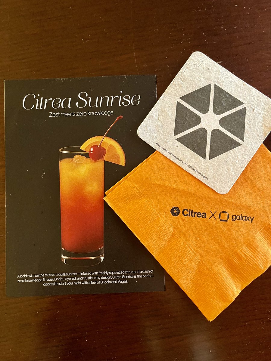 Citrea | Mainnet Live 🍊🍋 tweet media