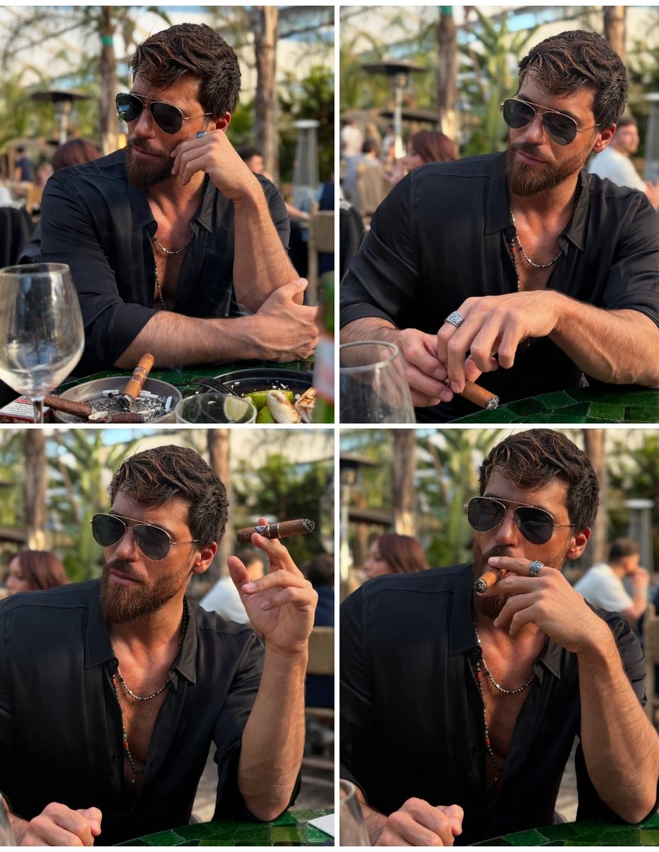 Lindo, maravilhoso, fantástico...
#CanYaman