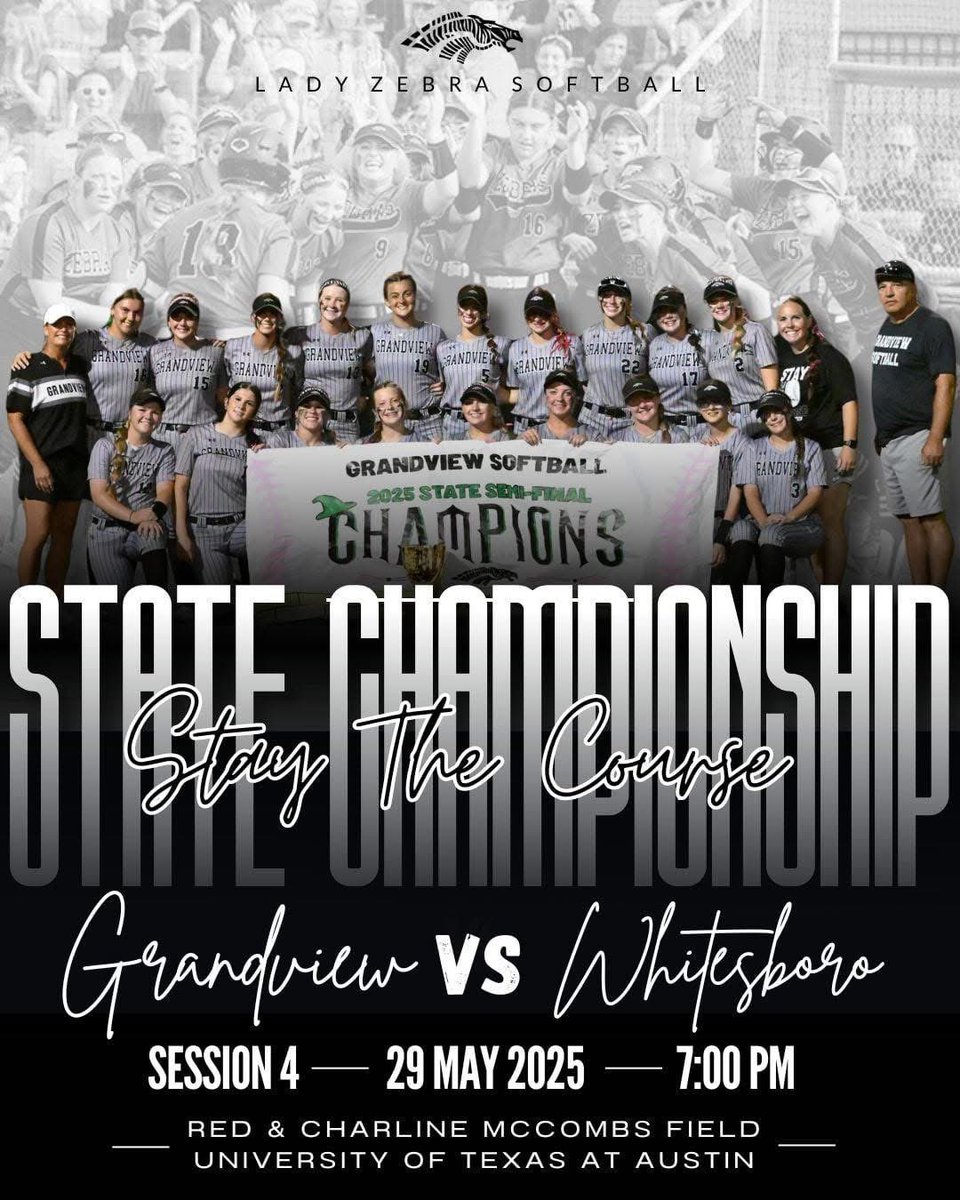Aubree Nalley 2026 (@aubreenalley) on Twitter photo State Championship this Thursday at 7pm in Austin!!! Let’s gooooo!!!! 🖤🦓🩶🦓🤍
<a href="/KJH_2027/">Kaylie “KJ” Hubbard</a> <a href="/MadiDoty20/">Madelyn Doty “Madi”</a> <a href="/sj_mann2026/">Sydney Mann “SJ”</a> <a href="/KennaCollins28/">Kenna Collins</a> <a href="/GrafaKylie/">Kylie Grafa 2025 C/3B/Utility</a> <a href="/ICNTLSoliz18U/">Impact Caymol National Soliz 18U</a> <a href="/impactcaymol/">Impact Caymol</a> State Championship this Thursday at 7pm in Austin!!! Let’s gooooo!!!! 🖤🦓🩶🦓🤍
<a href="/KJH_2027/">Kaylie “KJ” Hubbard</a> <a href="/MadiDoty20/">Madelyn Doty “Madi”</a> <a href="/sj_mann2026/">Sydney Mann “SJ”</a> <a href="/KennaCollins28/">Kenna Collins</a> <a href="/GrafaKylie/">Kylie Grafa 2025 C/3B/Utility</a> <a href="/ICNTLSoliz18U/">Impact Caymol National Soliz 18U</a> <a href="/impactcaymol/">Impact Caymol</a>