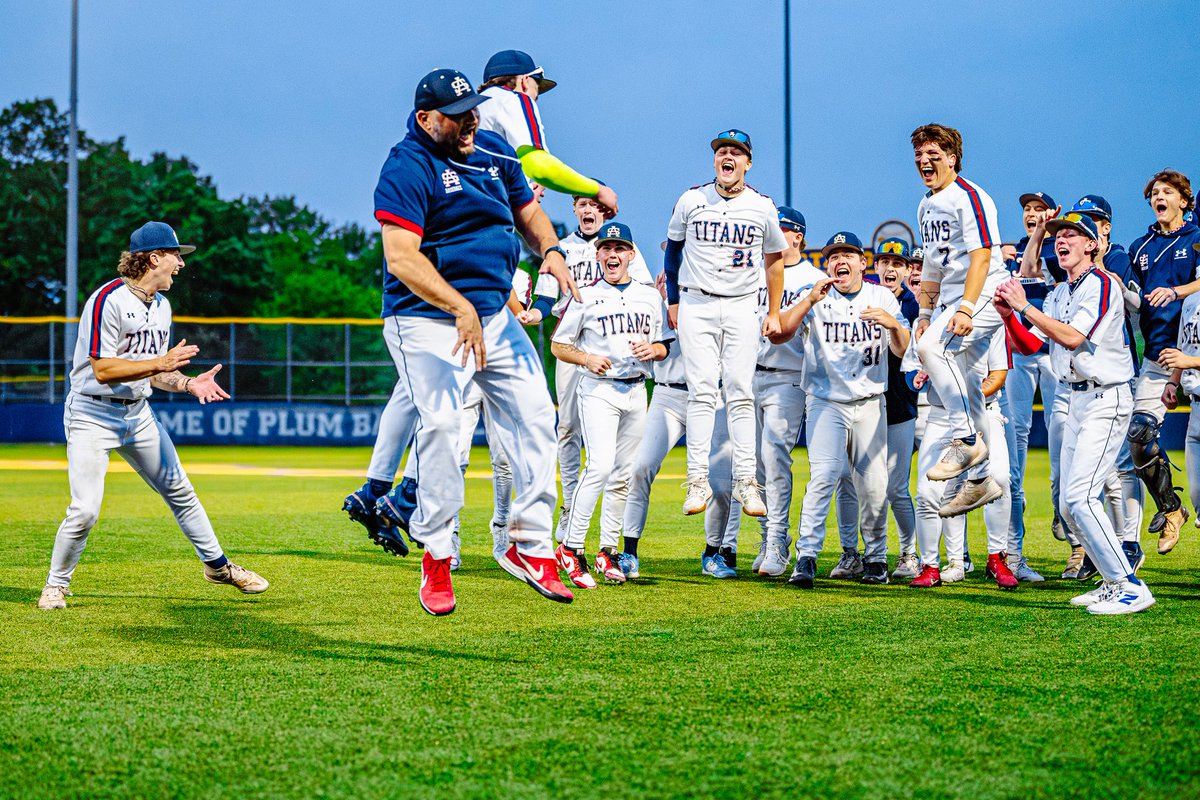 🥇 Shaler Titans Baseball tweet media
