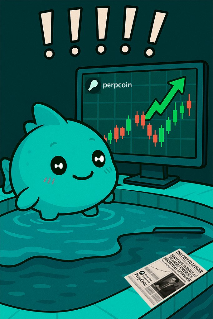 hyperlumpfish's tweet photo. Longin’ and lumpin’ on #perpcoin— these lumperps won’t trade themselves 🐟

study @Perpcoin_hl on the perpchain

$HLumpi https://t.co/uDNMl0xbsT