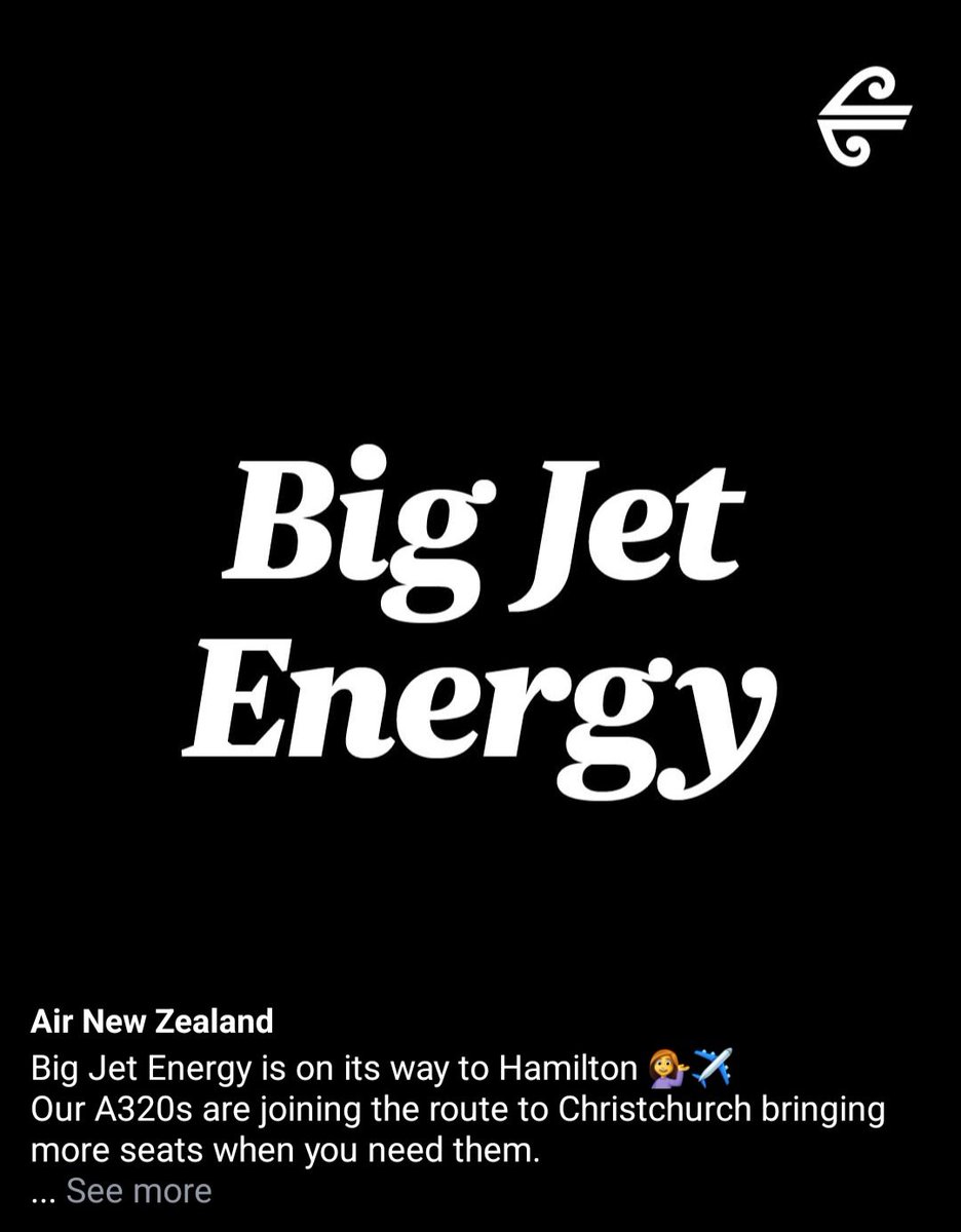 Jason Dawson (@webtaniwha) on Twitter photo We are excited to announce a new domestic jet service between <a href="/Christchurch_NZ/">ChristchurchNZ</a> and <a href="/HamiltonWaikato/">Waikato NZ</a> from September! <a href="/FlyAirNZ/">Air New Zealand</a> will operate 5x a week between the two cities. See you on board soon! #MightyWaikato #LoveTheTron We are excited to announce a new domestic jet service between <a href="/Christchurch_NZ/">ChristchurchNZ</a> and <a href="/HamiltonWaikato/">Waikato NZ</a> from September! <a href="/FlyAirNZ/">Air New Zealand</a> will operate 5x a week between the two cities. See you on board soon! #MightyWaikato #LoveTheTron