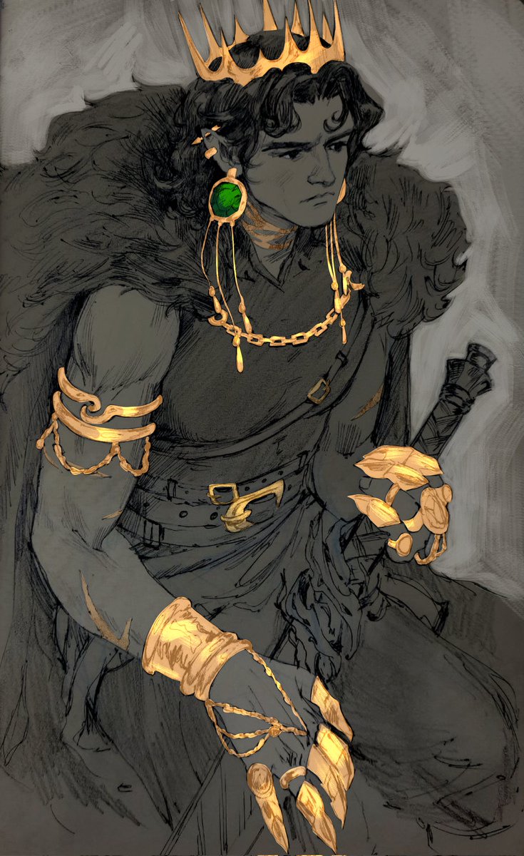 a page from my sketchbook