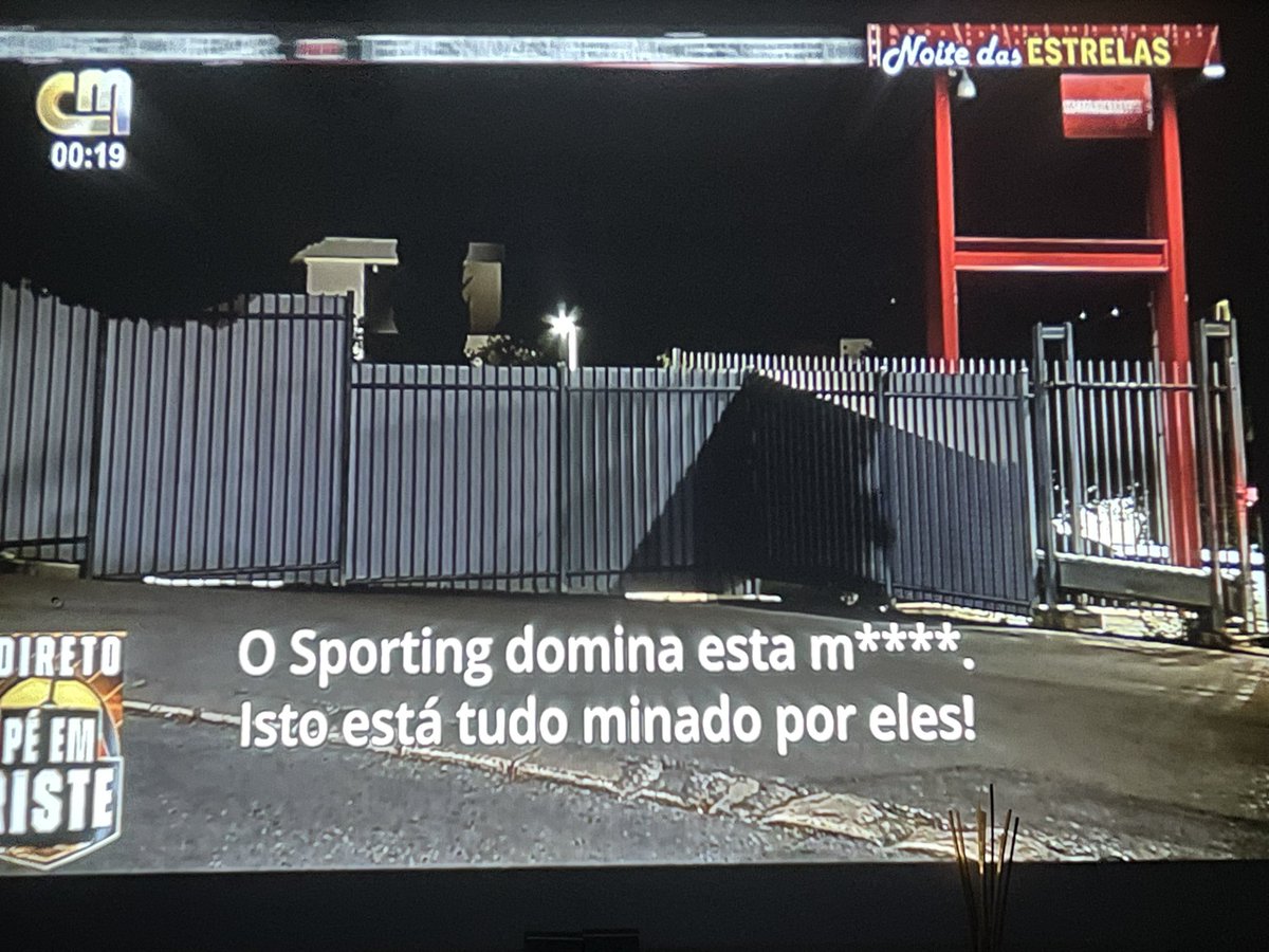 Universo_scp's tweet image. Novo áudio de Rui Costa: "O Sporting domina esta merda. Isto está tudo minado por eles"

Via: @cmjornal