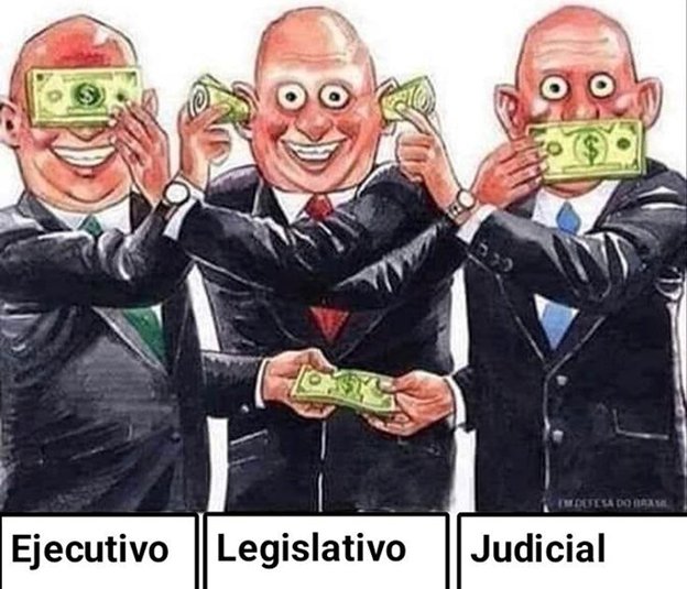 ¡Y sigue la joda!