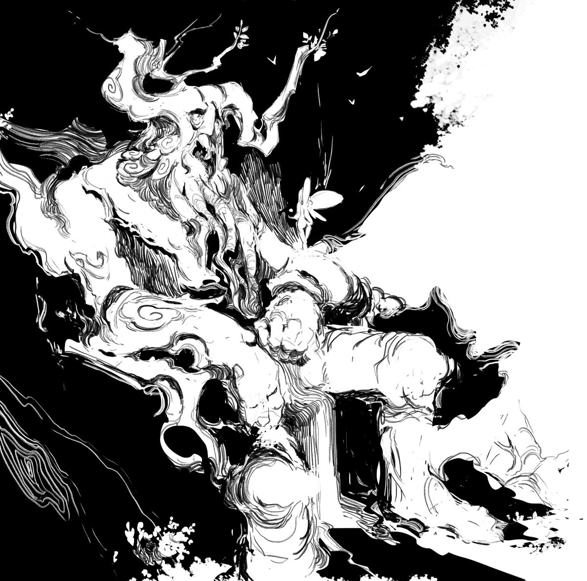hue_teo's tweet image. Old