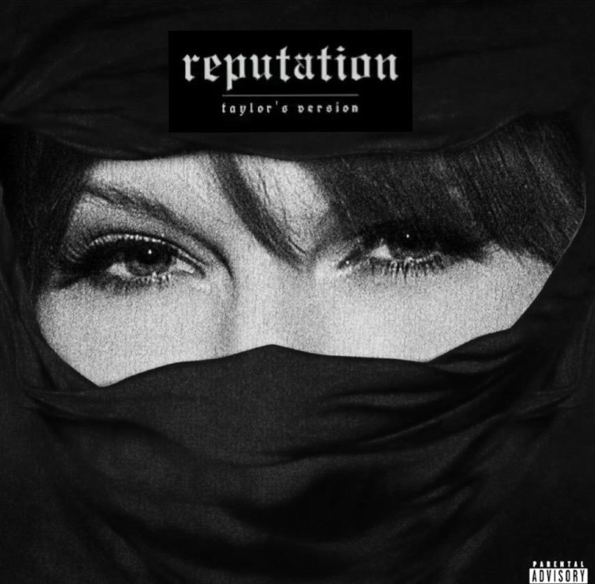 Taylor Swift announces reputation (Taylor’s Version) will be released on July 11.