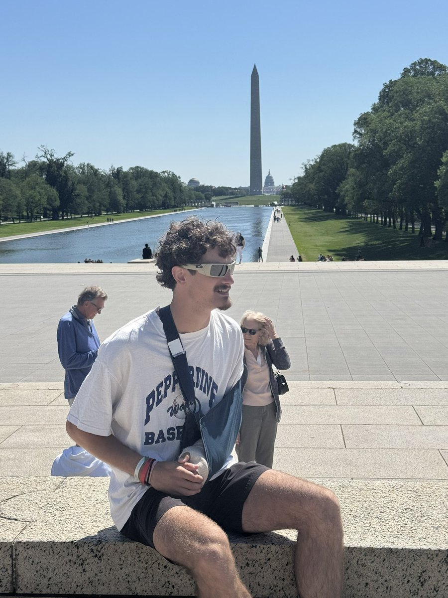 Coach Jim Craft (@coachjcraft) on Twitter photo PA - NJ - NYC - VA - DC - OR - ID - UT w/ <a href="/TylerCraft2024/">Tyler Craft</a>
Great people, amazing parts of this great country. Blessed to see more in common unites us than divides us!
Those who have made home the land of the FREE and the home of the BRAVE - thank you! Have a great Memorial Day! PA - NJ - NYC - VA - DC - OR - ID - UT w/ <a href="/TylerCraft2024/">Tyler Craft</a>
Great people, amazing parts of this great country. Blessed to see more in common unites us than divides us!
Those who have made home the land of the FREE and the home of the BRAVE - thank you! Have a great Memorial Day!