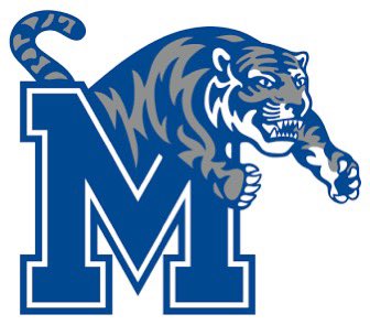 Blessed to recieve my first D1 offer from the Memphis Tigers❤️