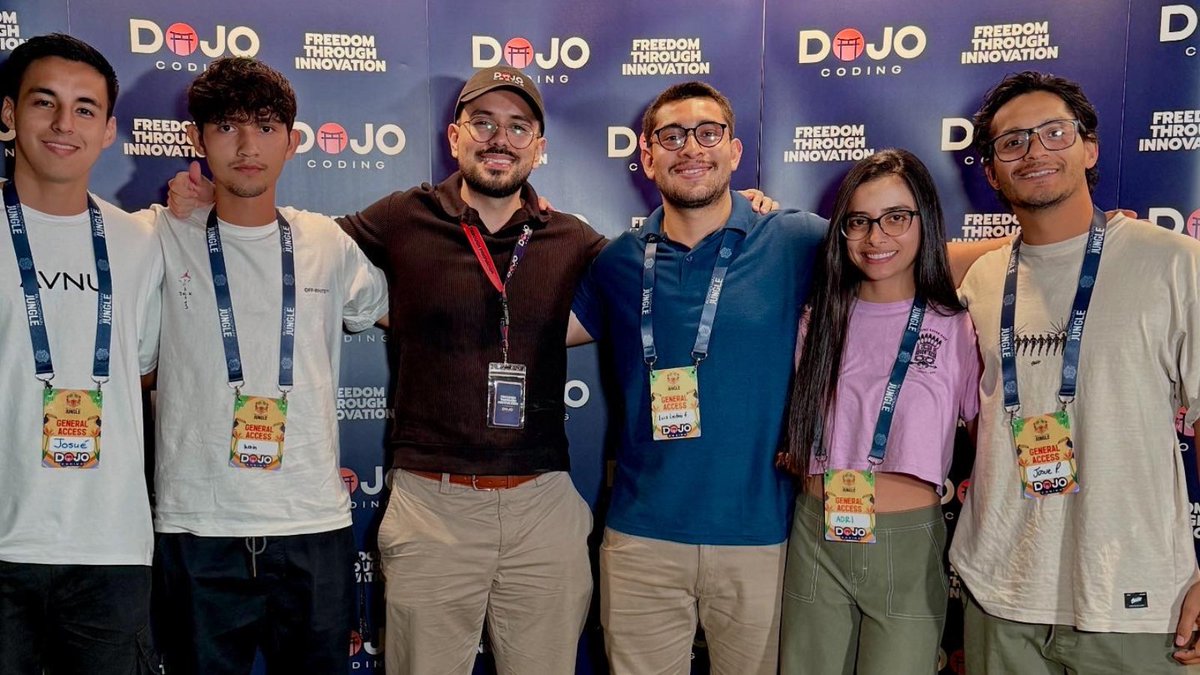 GoTreeByte's tweet photo. When roots grow deep in purpose, even the smallest seed can change the forest. 🏆🌱 TreeByte took first place at Dojo Coding Hackathon 2025 — not just building with code, but planting the future.

#TreeByte #Starknet #DojoCoding #RegenWeb3 https://t.co/hkRTYREOwg