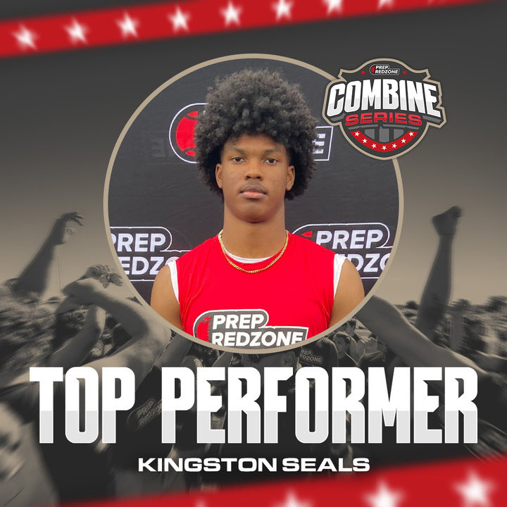 Kingston Seals (@seals2026) on Twitter photo Beyond grateful to be recognized as a top performer for <a href="/PrepRedzone/">Prep Redzone ๐</a> Ohio Combine!!! #AGTG
<a href="/_CoachNicholson/">Alex Nicholson</a>
<a href="/ShakerRaidersFB/">Shaker Heights High School Football</a>
<a href="/CoachKiernanFB/">Jim Kiernan</a>
<a href="/mgoul/">Matt Goul</a>
<a href="/Bryan_Ault/">Bryan Ault - Midwest Scout</a>
<a href="/cam_palmer55/">Cameron Palmer</a>
<a href="/OhiosElite1/">Ohioโs Elite</a>
<a href="/TheUCReport/">Billy Tucker</a>
<a href="/OhioPrepsRivals/">Ohio Preps</a>
<a href="/PrepRedzoneOH/">Prep Redzone Ohio</a>
<a href="/247Sports/">247Sports</a> Beyond grateful to be recognized as a top performer for <a href="/PrepRedzone/">Prep Redzone ๐</a> Ohio Combine!!! #AGTG
<a href="/_CoachNicholson/">Alex Nicholson</a>
<a href="/ShakerRaidersFB/">Shaker Heights High School Football</a>
<a href="/CoachKiernanFB/">Jim Kiernan</a>
<a href="/mgoul/">Matt Goul</a>
<a href="/Bryan_Ault/">Bryan Ault - Midwest Scout</a>
<a href="/cam_palmer55/">Cameron Palmer</a>
<a href="/OhiosElite1/">Ohioโs Elite</a>
<a href="/TheUCReport/">Billy Tucker</a>
<a href="/OhioPrepsRivals/">Ohio Preps</a>
<a href="/PrepRedzoneOH/">Prep Redzone Ohio</a>
<a href="/247Sports/">247Sports</a>