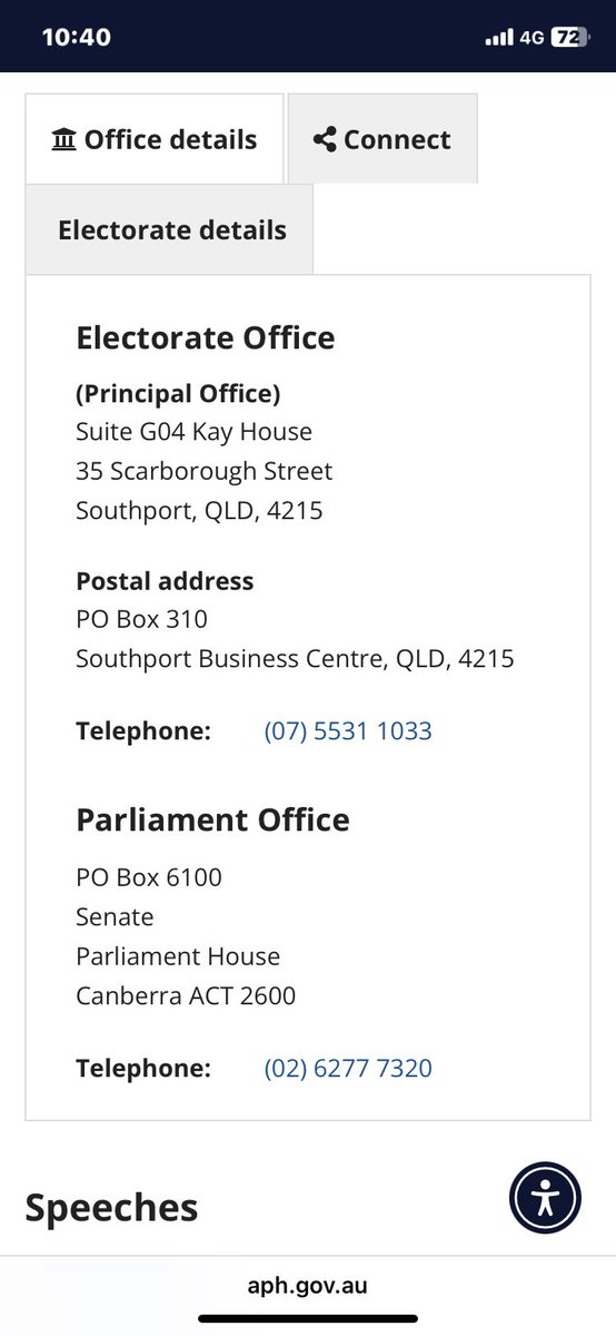 NinaLan03753011's tweet image. Murray Watt contact info.