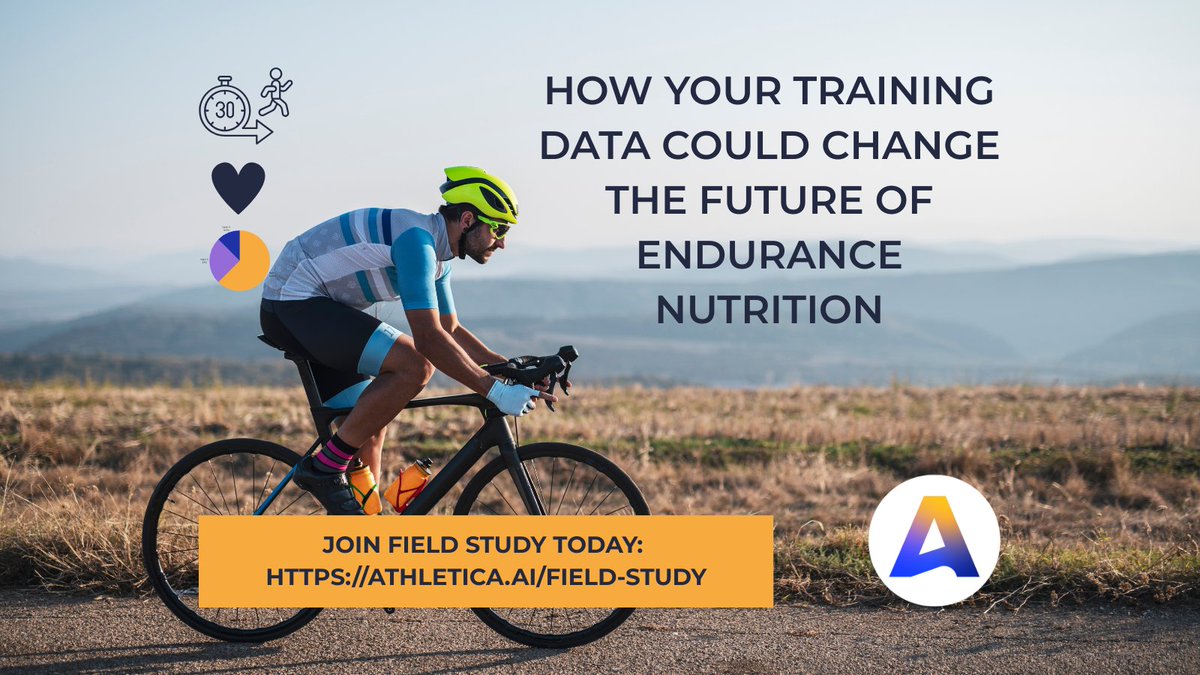 Athletica (@athletica_ai) on Twitter photo How real-life fueling strategies interact with training, adaptation, and performance? We want your input.
If you’re curious & up for tracking training data, we’d love to hear from you.
l8r.it/Kc94
<a href="/AKoutnik/">Andrew Koutnik, Ph.D.</a> <a href="/ProfTimNoakes/">Tim Noakes</a> <a href="/PhilipPrins11/">Philip Prins, PhD</a> <a href="/PaulBLaursen/">Paul Laursen</a> <a href="/DrPhilMaffetone/">Dr. Phil Maffetone</a> How real-life fueling strategies interact with training, adaptation, and performance? We want your input.
If you’re curious & up for tracking training data, we’d love to hear from you.
l8r.it/Kc94
<a href="/AKoutnik/">Andrew Koutnik, Ph.D.</a> <a href="/ProfTimNoakes/">Tim Noakes</a> <a href="/PhilipPrins11/">Philip Prins, PhD</a> <a href="/PaulBLaursen/">Paul Laursen</a> <a href="/DrPhilMaffetone/">Dr. Phil Maffetone</a>