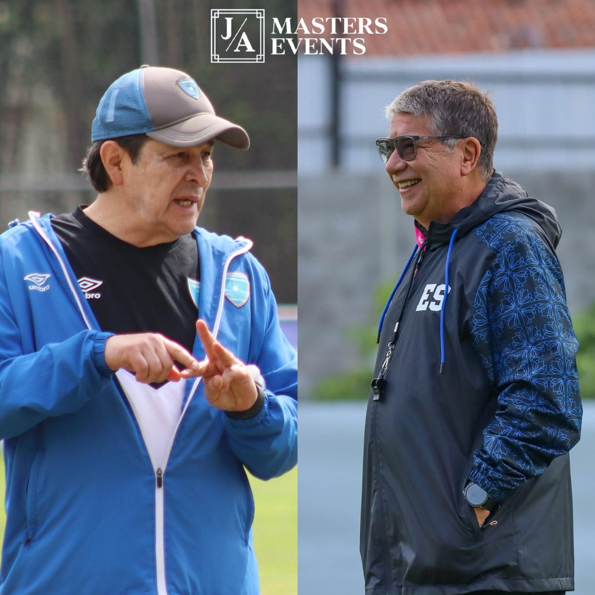 jamastersevents's tweet photo. ¡SEMANA IMPORTANTE! 🇬🇹⚽️🇸🇻

Guatemala y El Salvador se verán las caras en un importante duelo de preparación previo a las Eliminatorias Mundialistas. ¡Nos vemos en Chattanooga! 

🇬🇹 GUATEMALA 🆚 EL SALVADOR 🇸🇻
🗓 31 de Mayo
⏱️ 8pm (ET) 
📍 Chattanooga, Tennessee
🏟️ Finley Stadium https://t.co/x2gTSRVOOz