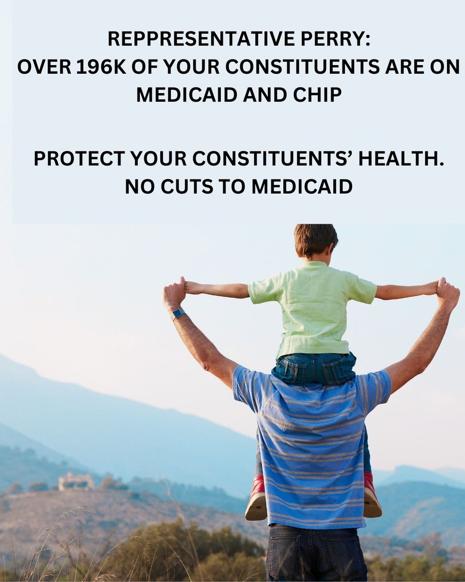 Meena Bewtra (@drsmeena) on Twitter photo 📢<a href="/RepScottPerry/">Rep. Scott Perry</a> voted YES to the "Big Beautiful Bill Act" that takes healthcare away >196K of his constituents.
Why? To give:
- $1TRIL in tax cuts to the wealthiest 1%
- $1BIL tax break for gun silencers
- $800MIL tax cut for corporations with income in the virgin islands 📢<a href="/RepScottPerry/">Rep. Scott Perry</a> voted YES to the "Big Beautiful Bill Act" that takes healthcare away >196K of his constituents.
Why? To give:
- $1TRIL in tax cuts to the wealthiest 1%
- $1BIL tax break for gun silencers
- $800MIL tax cut for corporations with income in the virgin islands