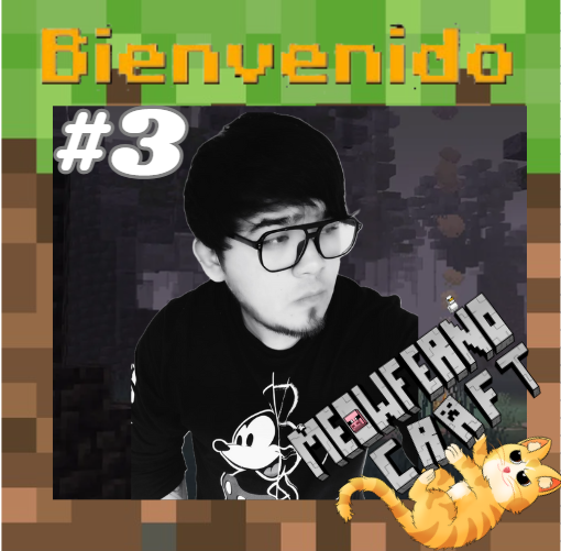 🎉 ¡<a href="/LaeE3Oficial/">LaeE3</a> se une como el tercer participante oficial de MeowFernoCraft!
Prepárate, Lae... este servidor no es para los cuerdos 😈🔥
Bienvenido a la jungla mágica llena de caos y ternura.
#MeowFernoCraft #Minecraft #StreamerIRL