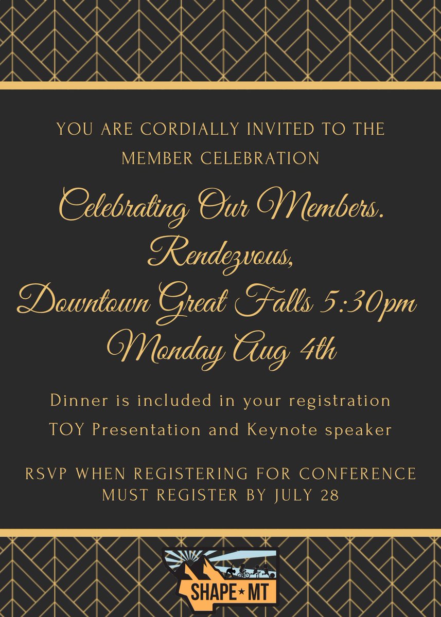 SHAPE Montana tweet media