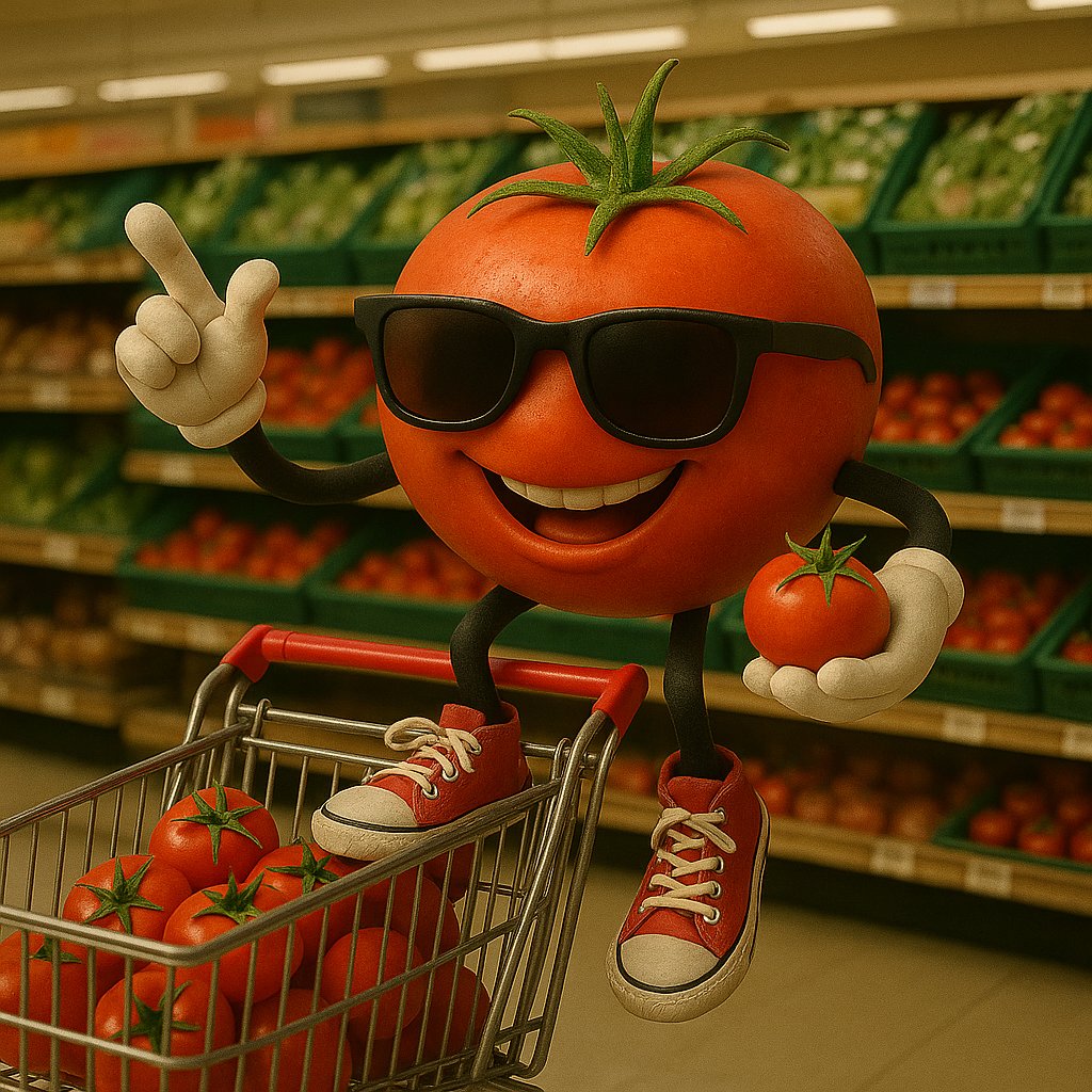 Tomatoken tweet media