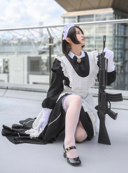 Twitterのコスプレ画像21