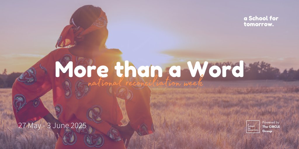 National Reconciliation Week is celebrated across Australia each year between 27 May and 3 June. The dates commemorate two significant milestones in the reconciliation journey—the anniversaries of the successful 1967 referendum and the High Court Mabo decision. #NRW2025