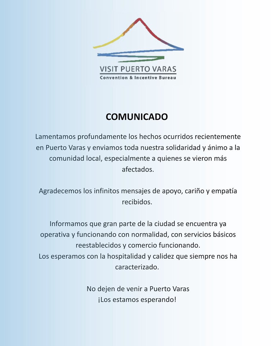 💪💚#puertovaras #surdechile #visitpuertovaras