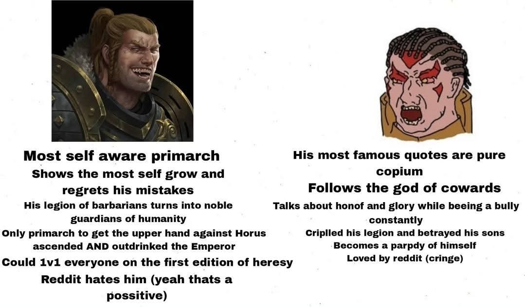 Lord Inquisitor Torquemada Coteaz tweet media