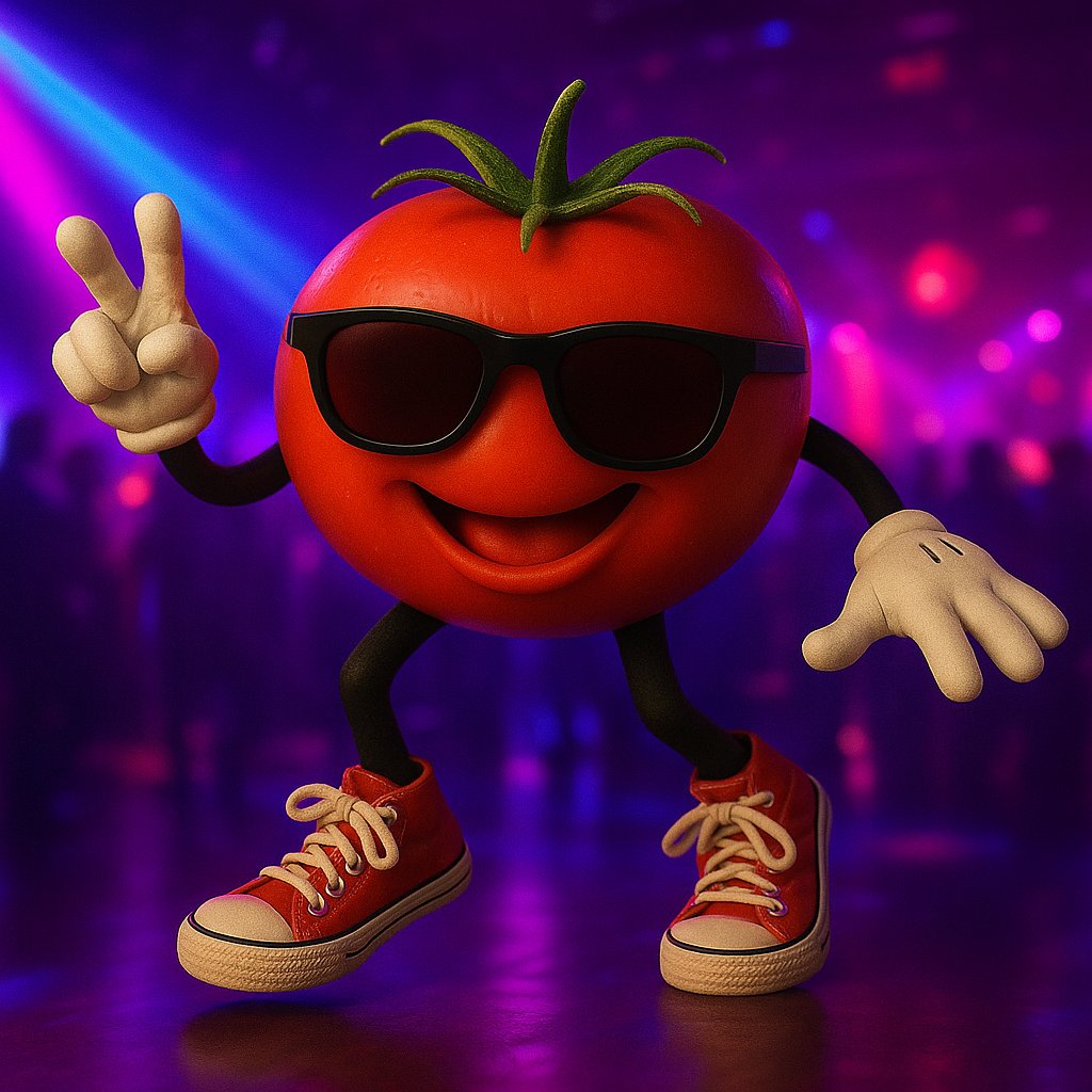 Tomatoken tweet media
