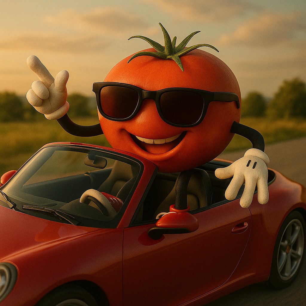 Tomatoken tweet media