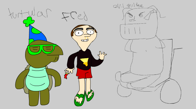 tabbedn's tweet photo. please back my new indie animation childrens show on patreon. it will be called nacho friend and it will be all about fred and turtulars adventures getting nachosss! and steering clear from evil girlface who has a drivers liscence #backme #indie #fuck #backup @USNavy @pootis https://t.co/BnfXM7U4LH