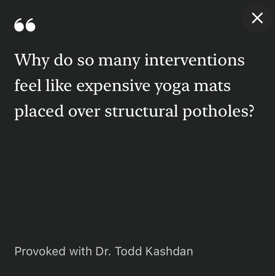 Todd Kashdan (@toddkashdan) on Twitter photo A debate on what’s wrong and how to fix #positivepsychology with <a href="/mattiasiello/">Matthew Iasiello</a> <a href="/EriMOMalley/">Eri Mountbatten-O'Malley (PhD, FHEA)</a>
toddkashdan.substack.com/p/well-being-s… A debate on what’s wrong and how to fix #positivepsychology with <a href="/mattiasiello/">Matthew Iasiello</a> <a href="/EriMOMalley/">Eri Mountbatten-O'Malley (PhD, FHEA)</a>
toddkashdan.substack.com/p/well-being-s…