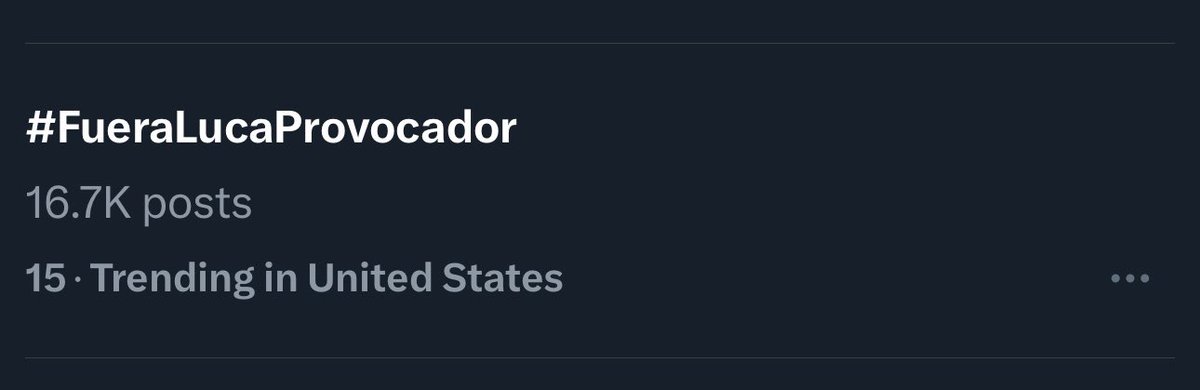 marieli1017's tweet photo. #LCDLFAllStars EL PUBLICO DE ESTADOS UNIDOS YA HABLO!!!!!! Nadie queire a Luca aqui #FueraLucaProvocador @Telemundo @LaJefaTLMD FUERA LUCASSSS!!!! https://t.co/ZSyUeiizLw
