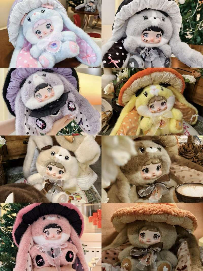 eva_pratiwi's tweet photo. Aku punya yg twinkle, baru di bukcard
Jual rugi aja 500rb kak 😍
#nommijamur #blindbox #nommi400% https://t.co/yOTkSE45cg